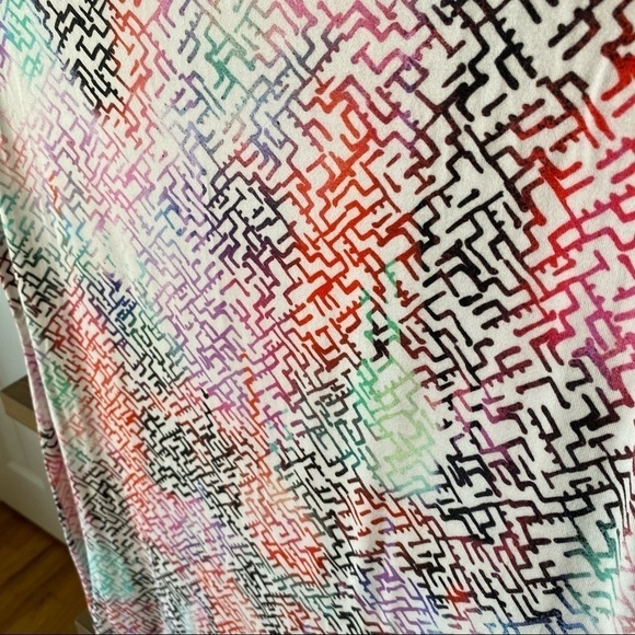 FRENCH CONNECTION Printed Mini Dress - Picture 6 of 6